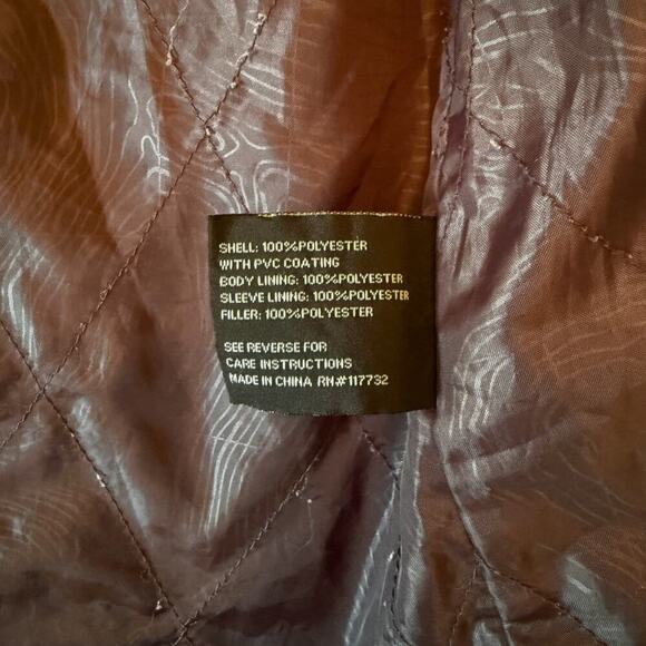 ZeroXposur Women’s XL Blue Jacket | Removable Hood | VGUC 799W - Picture 9 of 12